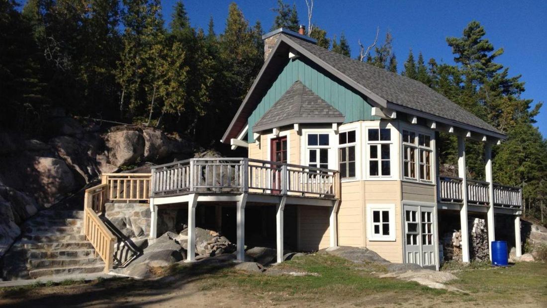 Le Refuge De Mon Pere Villa Sacre-Coeur Eksteriør billede
