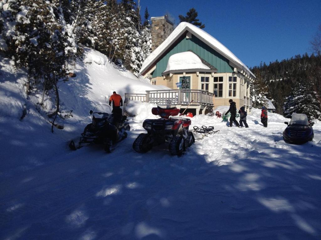 Le Refuge De Mon Pere Villa Sacre-Coeur Eksteriør billede