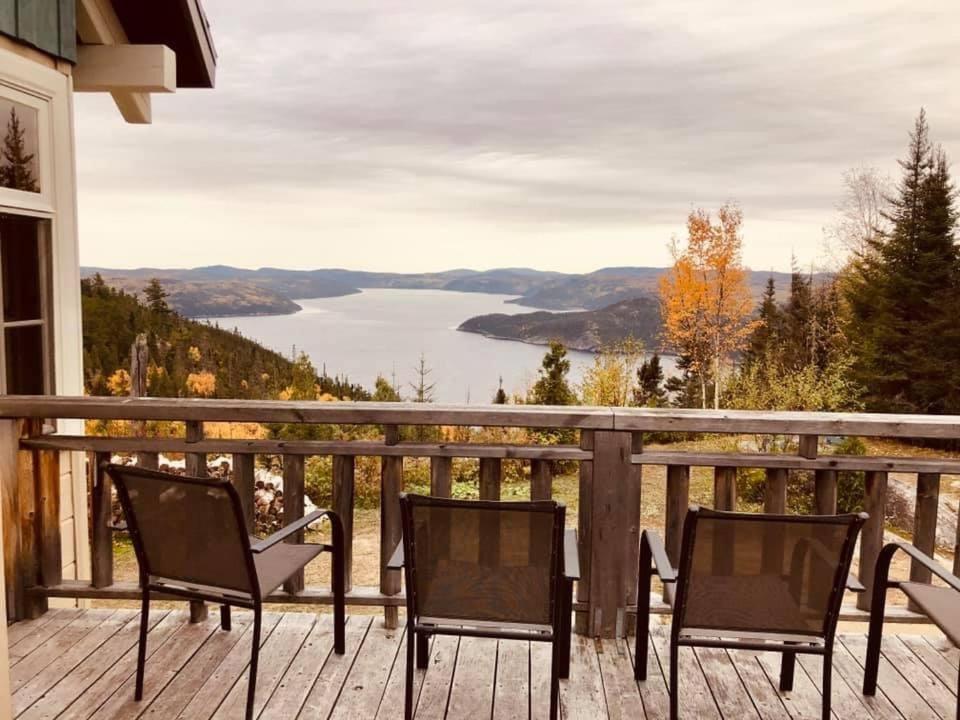 Le Refuge De Mon Pere Villa Sacre-Coeur Eksteriør billede
