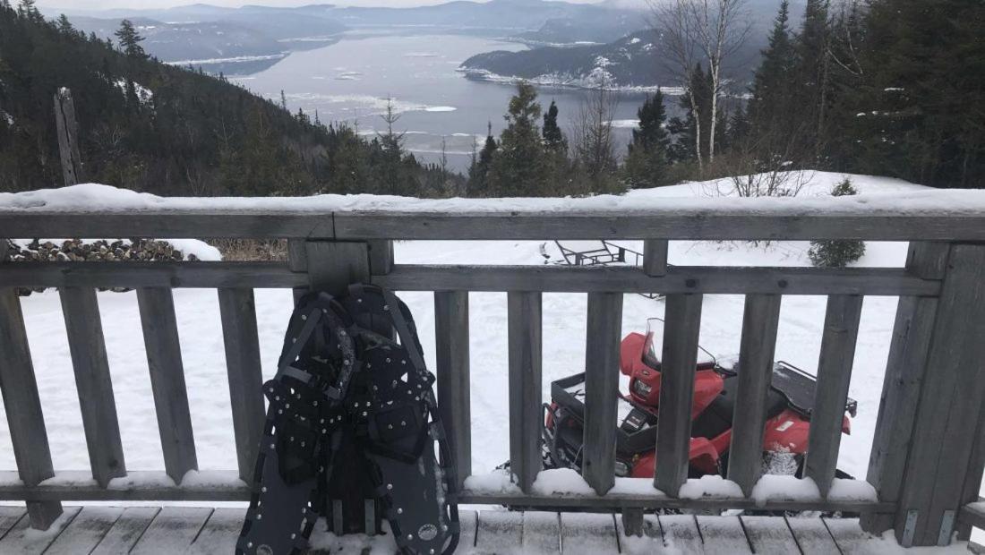 Le Refuge De Mon Pere Villa Sacre-Coeur Eksteriør billede